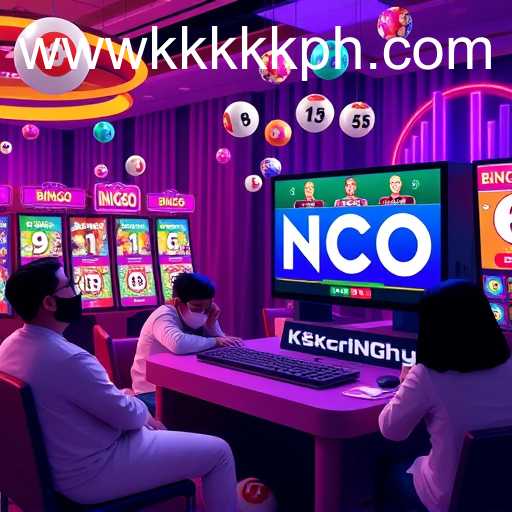 The Phenomenon of Online Bingo: Virtual Entertainment and Community