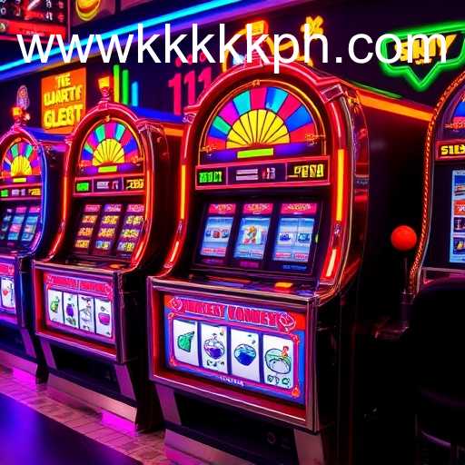 Exploring the World of Slot Machines at kkkkk.ph
