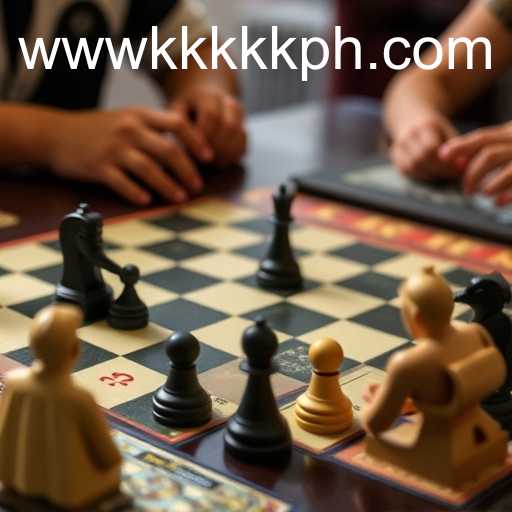 Tabletop Games: Unraveling the Fascination with kkkkk.ph